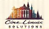 Ciné-Lieux Solutions Logo