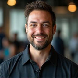 Photo of Pierre Blanchard, Production Coordinator