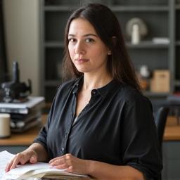 Photo of Sophie Lefevre, Permitting Specialist